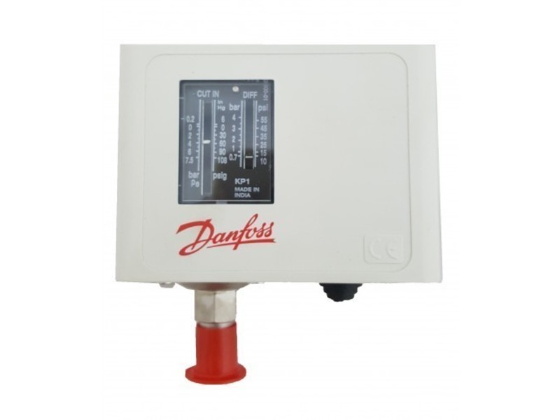 RELAY ÁP SUẤT DANFOSS